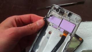 Lenovo Vibe S1 Lite s1La40 заміна дисплейного модуля
