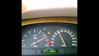 JAGUAR S-TYPE 4.0,273HP, ACCELERATION!!!