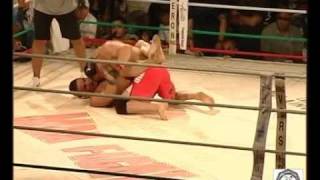 93 кг Атанас Джамбазов vs  Педро Куетглас   MAXFIGHT 16