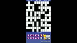 GAME ANDROID ll JAWABAN TEKA TEKI SILANG ll TTS #59