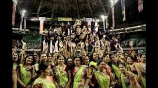 V-Invitation - The Millennium Garba Class 2014