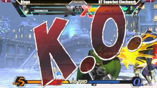 UMVC3 Diego V vs BT Superbot Clockwork & Flux vs MH RayRay & EMP Dragongod vs BT Superbot Clockwork