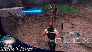 РЕМОНТ ДРОНА У-4 ► ELEX ► Веселое прохождение | #02 (Ламповый стрим) на русском