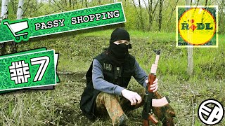 Syrský týden v Řídlu! ║ Passy Shopping #7
