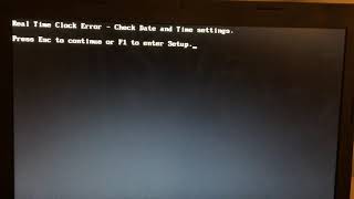Real time Clock Error - Check Date and time setting|Ошибка даты и времени самое простое решение!!!