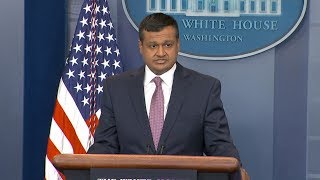 White House press briefing on Rob Porter accusations and resignation | ABC News