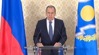 Мир устал от деления на "своих" и "чужих": Лавров выступил на заседании Генассамблеи ООН