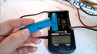 PKcell ICR18650 2200mAh 3.7 V
