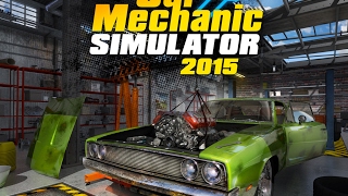 Car Mechanic 2015. 6 серия