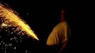 Flaming Orgasm
