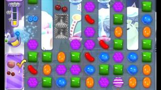 Candy Crush Saga Dreamworld Level 259 (Traumwelt) + Moonstruck Abortion Bug