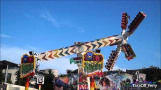 Sound Machine Hoefnagels @ Kermis Uden 2015