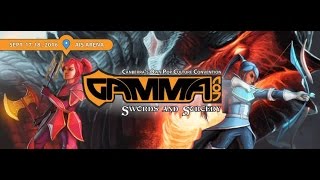 GAMMA.CON 2016 Movie
