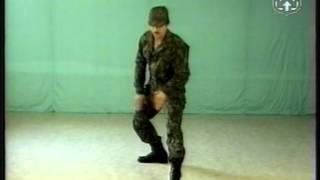 Техника и тактика боевого единоборства. Часть 1-2