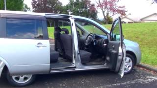 Nissan Lafesta 20M 2005 7 Seater 2 0L