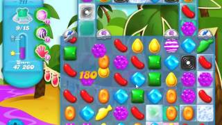 Candy Crush Soda Saga Level 711 - NO BOOSTERS