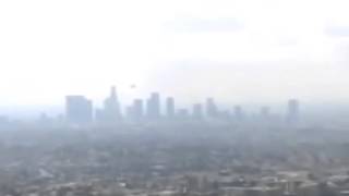 UFO Sighting Over Los Angeles California!