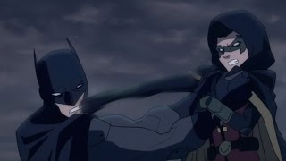 Batman VS Robin amv (PAINKILLER)