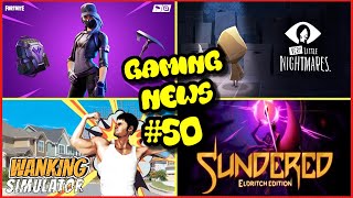 GAMING NEWS #50 | Xbox Gold | PUBG Mobile Update | Apex Legend Championship
