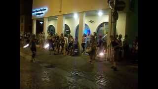 notte bianca at fontanella