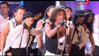 Валерий Леонтьев -Принцесса на горошине (Новая Волна 2013)