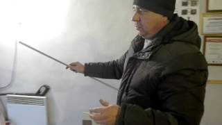пневмо пистолет для прочистки трубопроводов
