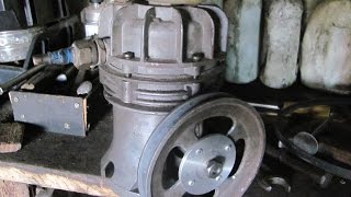 Компресор мембранний ук-1м