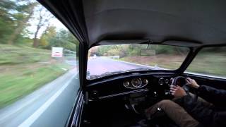 1990y KAD TWINCAM MINI