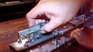 homemade pcp air rifle