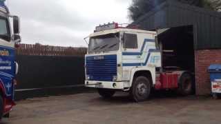 scania 141 longline