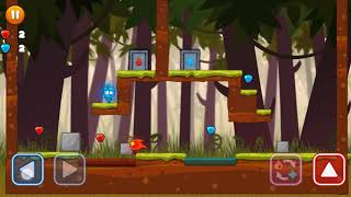 Red boy and Blue girl trailer