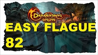 5vs5 EASY FLAGUE ★ Drakensang Online #82 [DK]