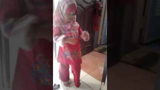 Gadis Jampang beraksi lagi
