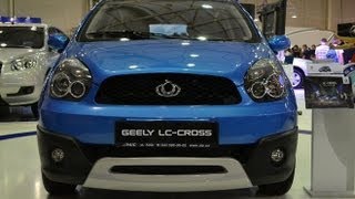 Geely LC Cross [AUTO REVIEW]