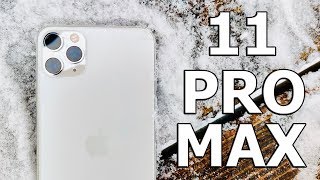 О ЧЁМ ВСЕ МОЛЧАТ I 10 НЕДОСТАТКОВ IPHONE 11 PRO MAX НЕ БРАТЬ