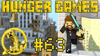 Minecraft Hunger Games #63 - Железный сет за одну минуту