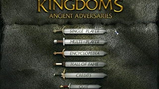 Seven Kingdoms: Ancient Adversaries gameplay (PC Game, 1998)