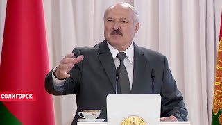 Лукашенко: Украину осчастливили? Лежать будем под иностранцами полностью, если запустим их сюда!