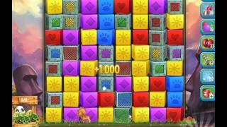 Pet Rescue Saga 1672 NO BOOSTER