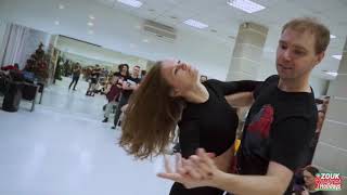 Andrey Antonov & Valery Ponkina  | Zouk Christmas Holidays 2020