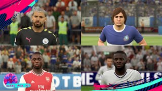 WZRD PCK V11 [FIFA 19] (60+ FACES, TATTOOS, 2019/20 KITS & MINIKITS)