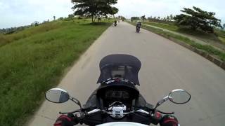 Amputee Biker