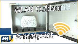 ✔ DIY Outdoor WLAN Accesspoint [HD/60fps]