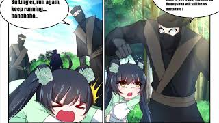 (ATG) Against The Gods Chapter 153 [ENGLISH] ( 154 on RAW )