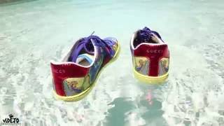 Gucci x Boom Art