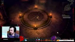 Diablo III лучшие моменты прохождения халявной части.