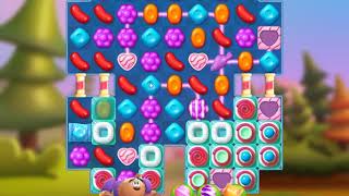 Candy Crush Friends Saga Level 850
