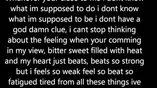 Matt Easton - Kryptonite (Lyrics)