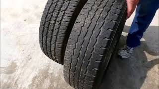 GOODYEAR L225/75R16 For Sale