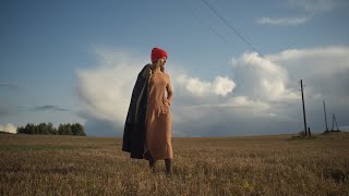 Шьём трикотажное платье по бесплатной   выкройке Vikisews Тельма